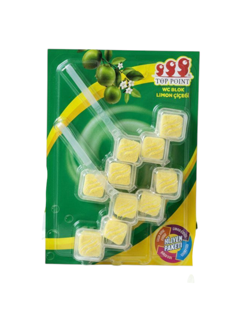 WC Blok Limon Çiçeği 50 g (2 adet)