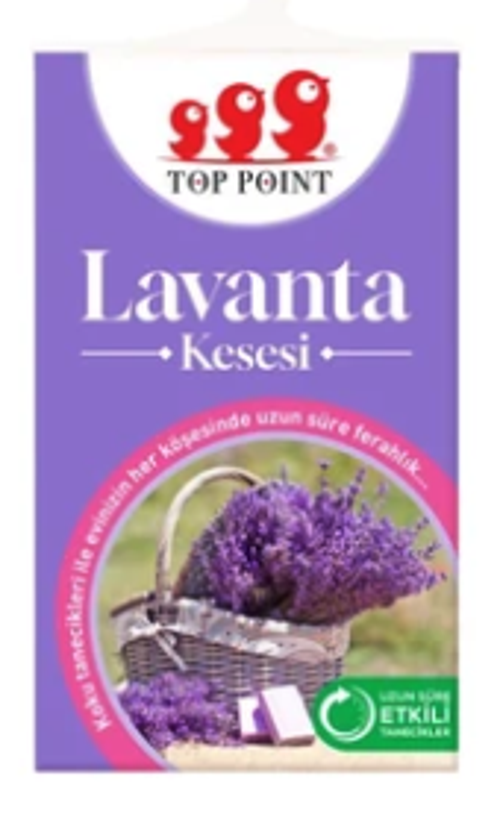 Koku Kesesi Lavanta 19 g