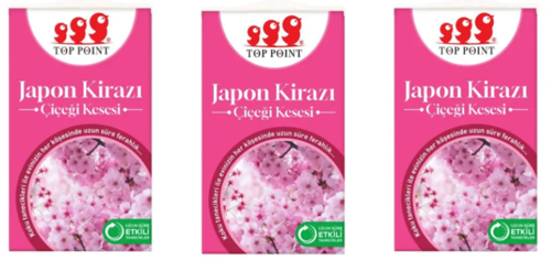 Koku Kesesi Japon Kirazı 19 g