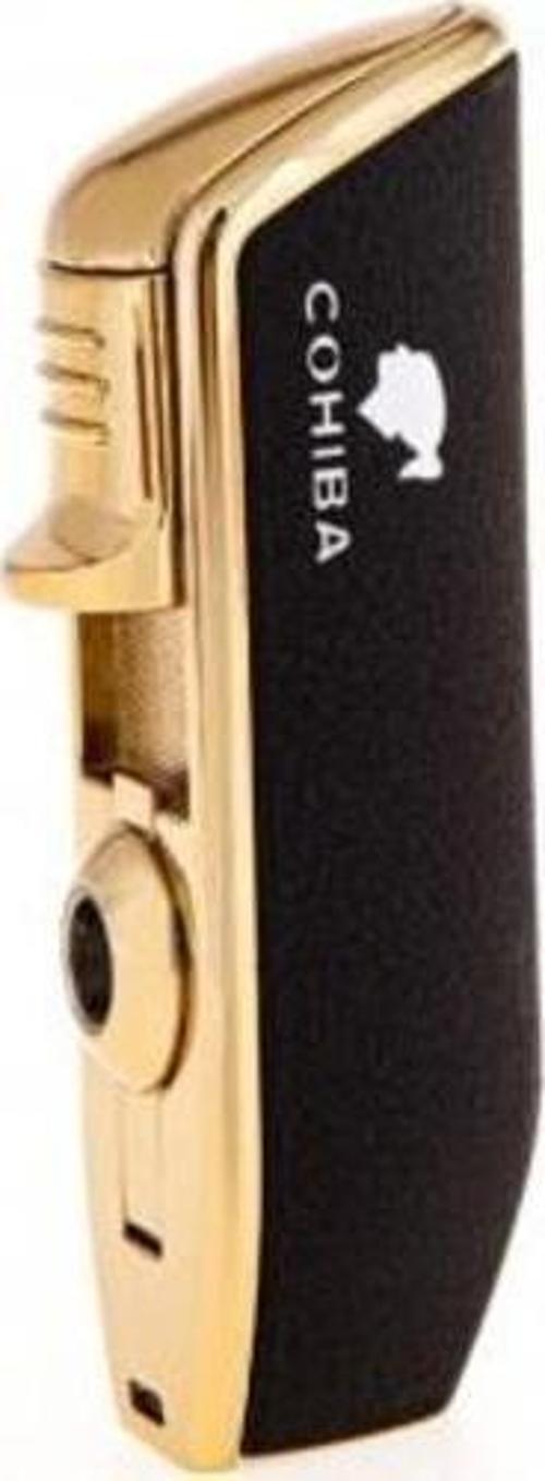 Kişiye Özel Cohiba Gazlı ÇakmakCCM0459
