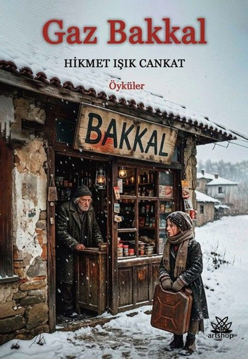 Gaz Bakkal - Öyküler