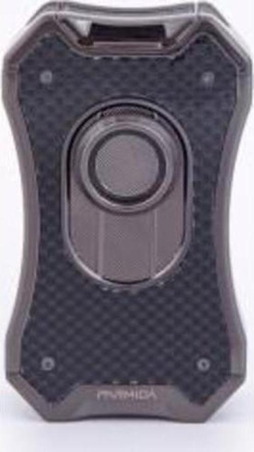Kişiye Özel Parmida Füme 4 Torch Çakmak PCM0464
