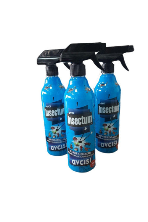 Insectum 500 Ml (3'lü Avantaj Seti)