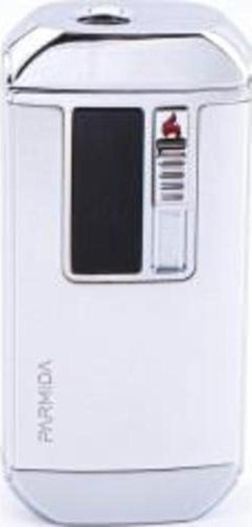 Kişiye Özel Parmida Gazlı Elektrik Şarjlı Çakmak PCM0407
