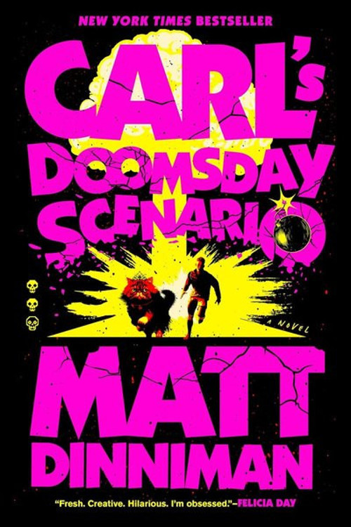 Carl's Doomsday Scenario