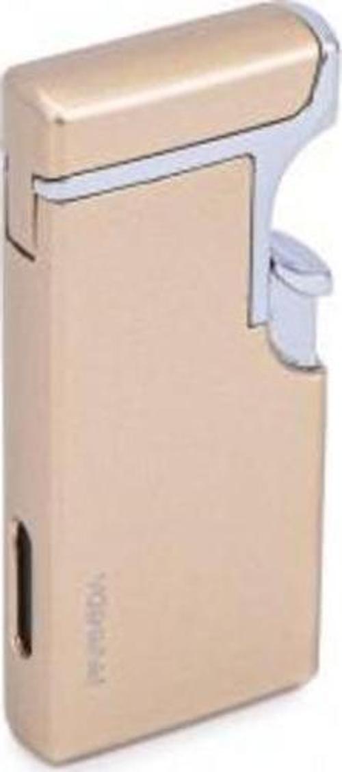 Kişiye Özel Parmida Gold 1 Torch Özel Puro Çakmak PCM0675
