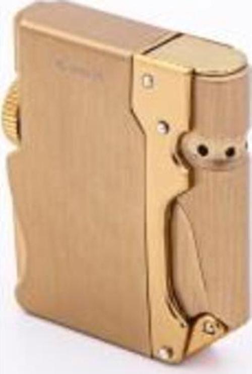 Kişiye Özel Parmida Gold 1 Torch Özel Seri Gazlı Çakmak PCM0590
