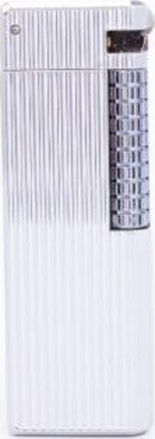 Kişiye Özel Parmida Gümüş  Gazlı Metal Çakmak PCM0648
