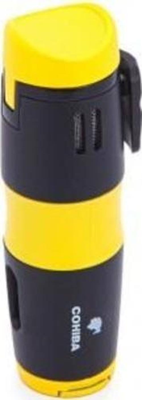 Kişiye Özel Cohiba Gazlı ÇakmakPCM0468
