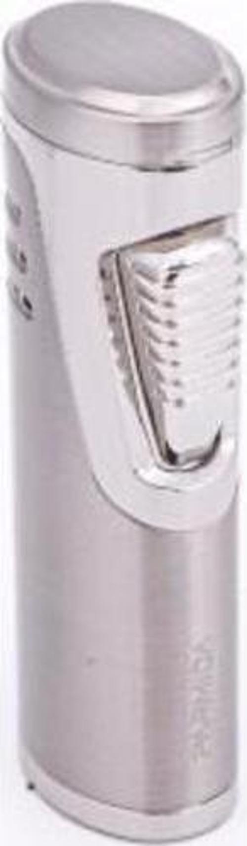 Kişiye Özel Parmida Gümüş 2 Torch Özel Hediyelik Çakmak PCM0733
