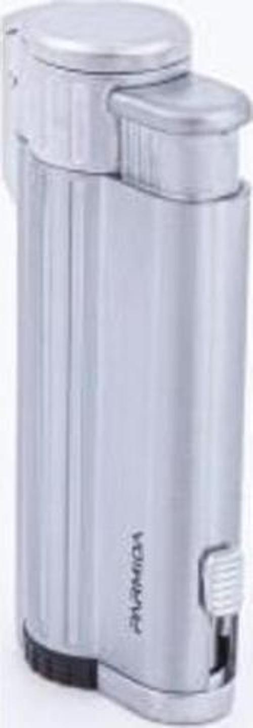 Kişiye Özel Parmida Gümüş 3 Torch Özel  Çakmak PCM0522
