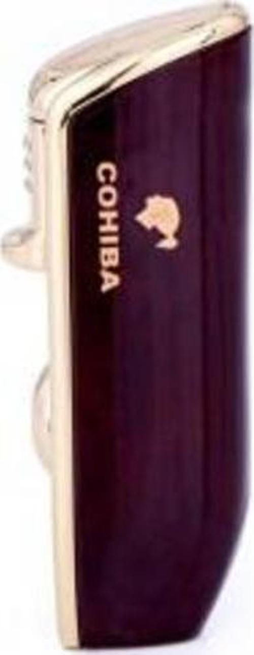 Kişiye Özel Cohiba Üç Torch Puro Gazlı ÇakmakCCM0215

