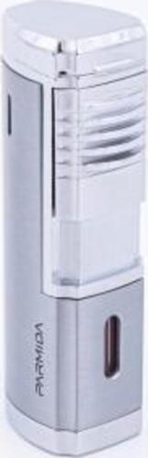 Kişiye Özel Parmida Gümüş 4 Torch Özel Çakmak PCM0510

