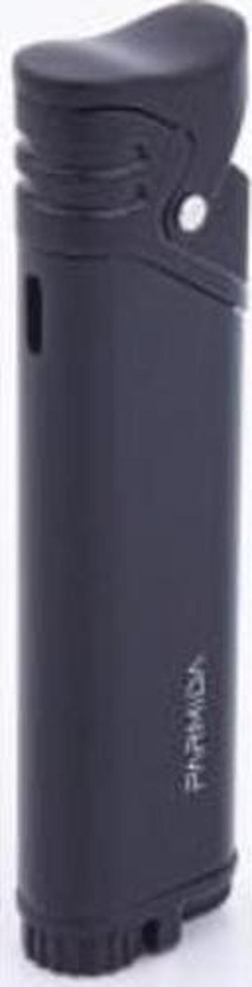 Kişiye Özel Parmida Siyah 1 Torch Özel Çakmak PCM0482
