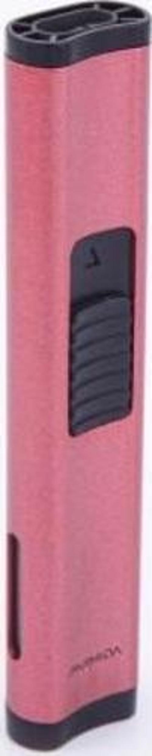 Kişiye Özel Parmida Pembe 2 Torch Uzun Çakmak PCM0501

