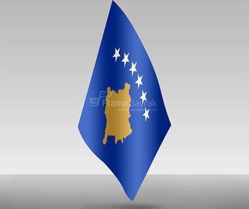 Kosova Masa Bayrağı