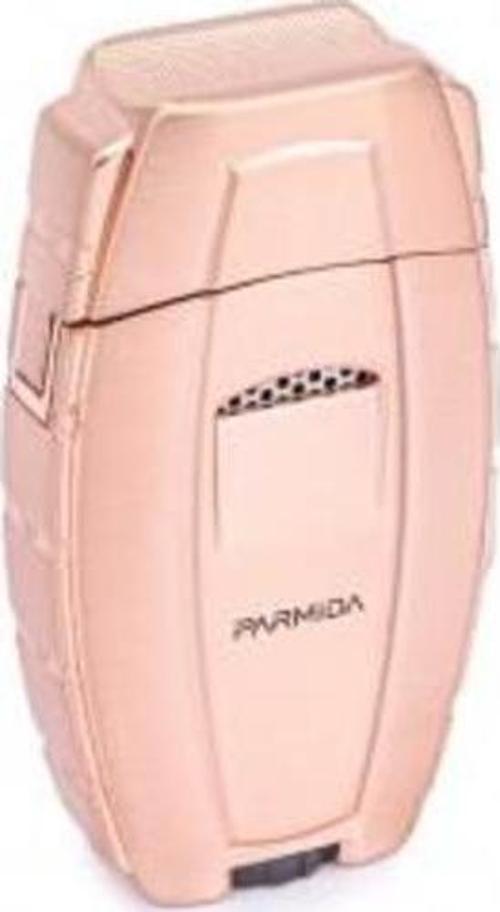 Kişiye Özel Parmida Rose 2 Torch Gazlı Puro Çakmak PCM0713
