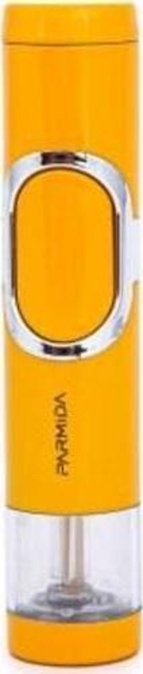 Kişiye Özel Parmida Sarı 1 Torch Özel Çakmak PCM0642
