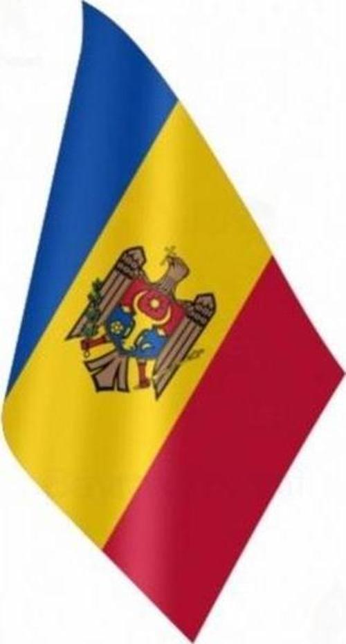 Moldova Masa Bayrağı