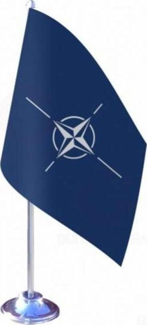 Nato Masa Bayrağı