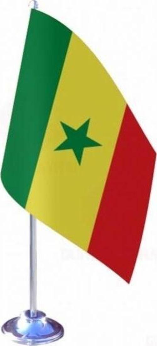 Senegal Masa Bayrağı