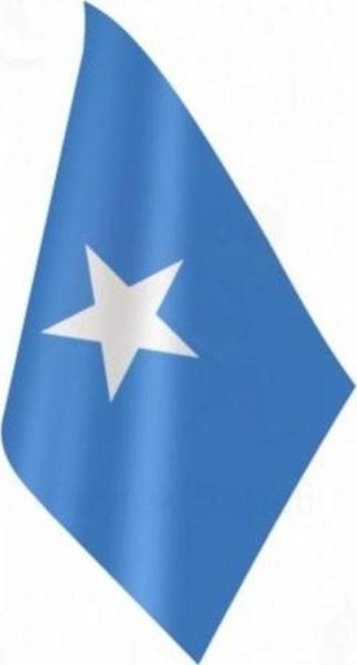 Somali Masa Bayrağı