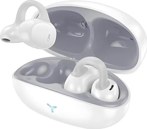 Yeni Nesil Klipsli Bluetooth Vers.5.3 Kulakiçi Bluetooth Kulaklık Stereo Kulakiçi Kulaklık