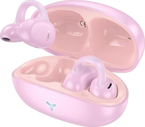 Yeni Nesil Klipsli Bluetooth Vers.5.3 Kulakiçi Bluetooth Kulaklık Stereo Kulakiçi Kulaklık
