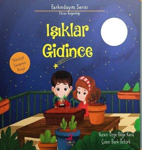 Işıklar Gidince - Farkındayım Serisi