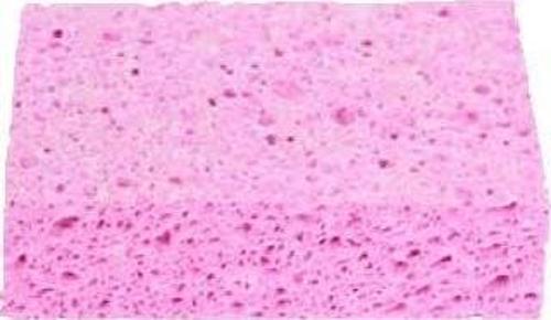 Delikli Doku Süngeri