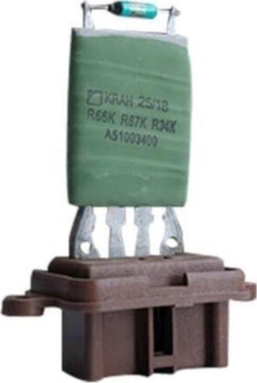 Traktör Klima Rezistansı V37222400