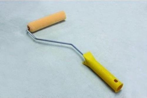 Kadife Rulo Fırça 10 cm. 3 Yedekli