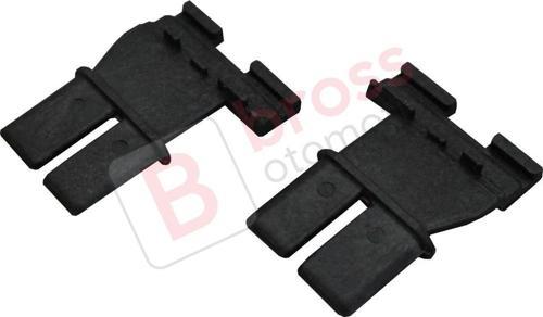 Audi Q5 VW Tiguan Jetta Sharan Superb Alhambra Leon İçin Sunroof Güneşlik Kızak Klipsi 1K9877307B