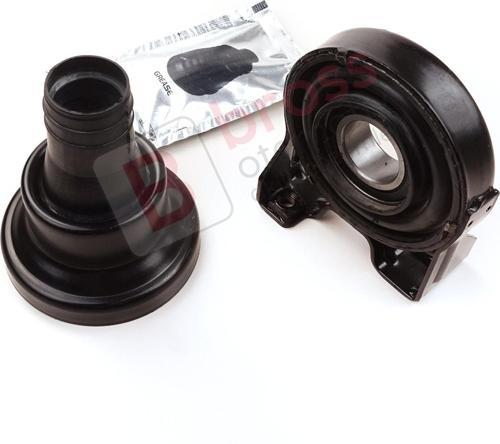 Audi Q7 Porsche Cayenne VW İçin Arka Şaft Takoz Seti 7L0521102