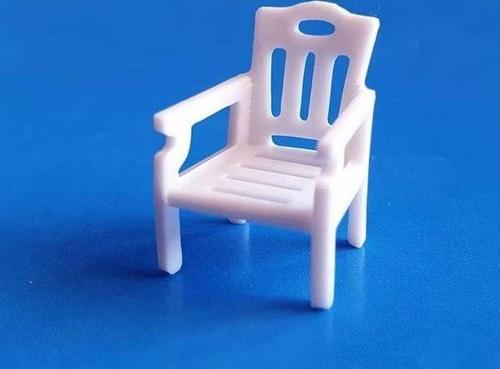 Bahçe Sandalyesi 1/100 4 Adet