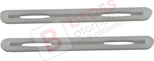 BMW 3 E91 5 E61 X3 E83 X5 E53 E70 İÇİN Sunroof Sürgülü Tavan Parçası Arka 54137155683