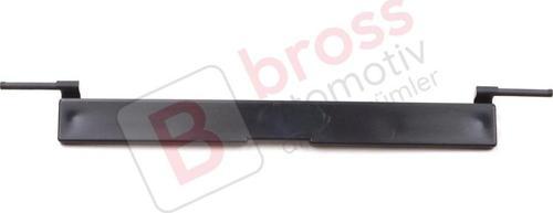 BMW 3 F30 F31 F34 F35 İçin Tavan Oluk Çıta Port Kapağı 115*12 mm 51137312617