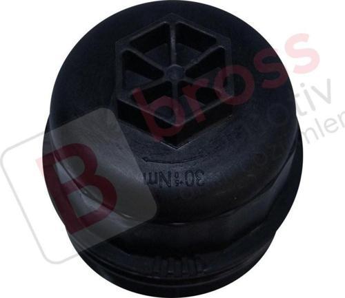 Fiat Doblo Linea Opel Astra J Combo için Yağ Filtre Kabı 55213470