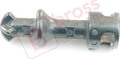 BMW E46 M3 325i 330i 323i 328i İçin Ön Kapı Kilidi Tamir Parçası 40 mm 51217019975