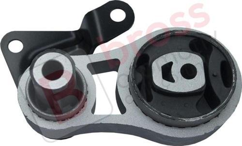 Fiesta 5 6 Fusion Mazda 2 DY İçin Şanzuman Arka Takoz 3S616P082AA