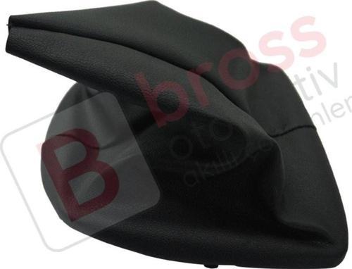 Fiorino Bipper Nemo İçin Siyah Vites Körüğü 55344400 Geniş Tip