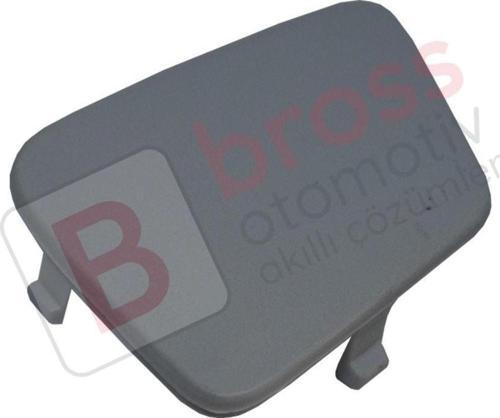 Ford C Max 2007-2010 için Ön Tampon Çeki Demir Kapağı 7M5117A989