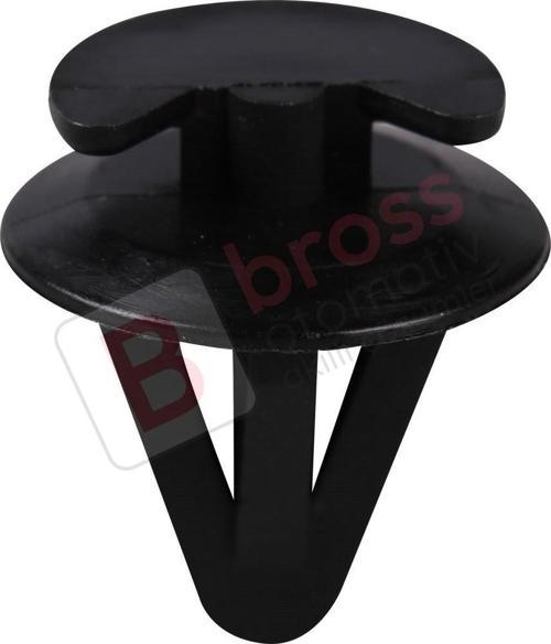 BMW için 10 Adet Kapı Paneli Tutucu Klipsi