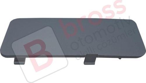 Ford Fiesta 1999-2002 için Ön Tampon Çeki Demir Kapağı YS6117A989
