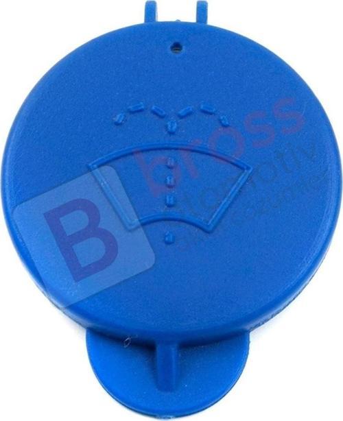 Ford Fiesta 2005-2008 İçin Cam Su Depo Kapağı 5S6117632AB