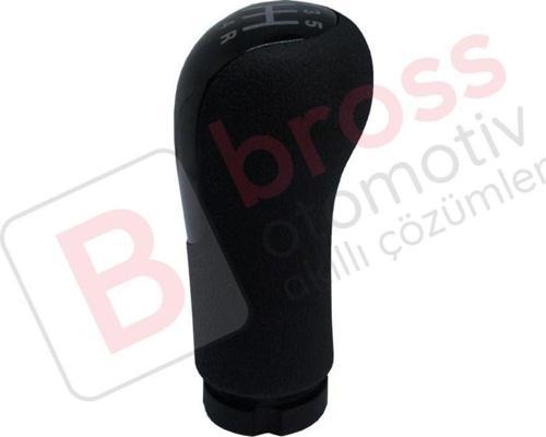 Ford Fiesta Fusion Connect İçin Vites Topuzu 2S6R7217AC