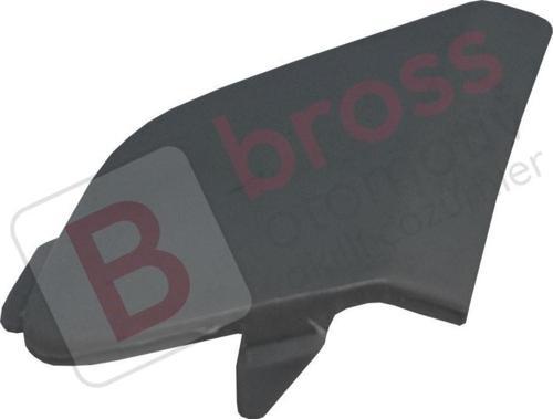 Ford Focus 11 14 için Ön Tampon Çeki Demir Kapağı BM5117A989AB