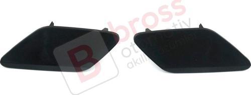 BSP1017 VW Scirocco MK3 için Far Yıkama Kapak Seti 1K8807937 38