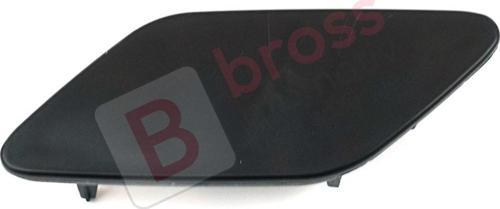 BSP1018 1 VW Scirocco 2008-2014 için Far Yıkama Kapağı Sol 1K8955109