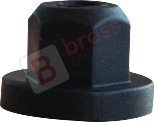 Ford Opel için 10 Adet Vida Somunu 90413589, 180942